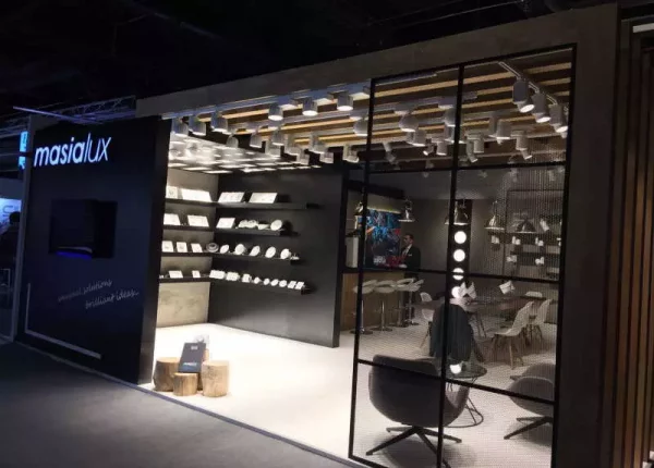 LIGHT AND BUILDING 2018 - 4