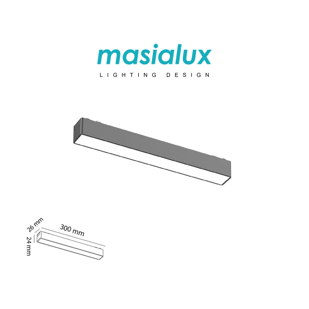 30 CM Slim Lineer Magnet