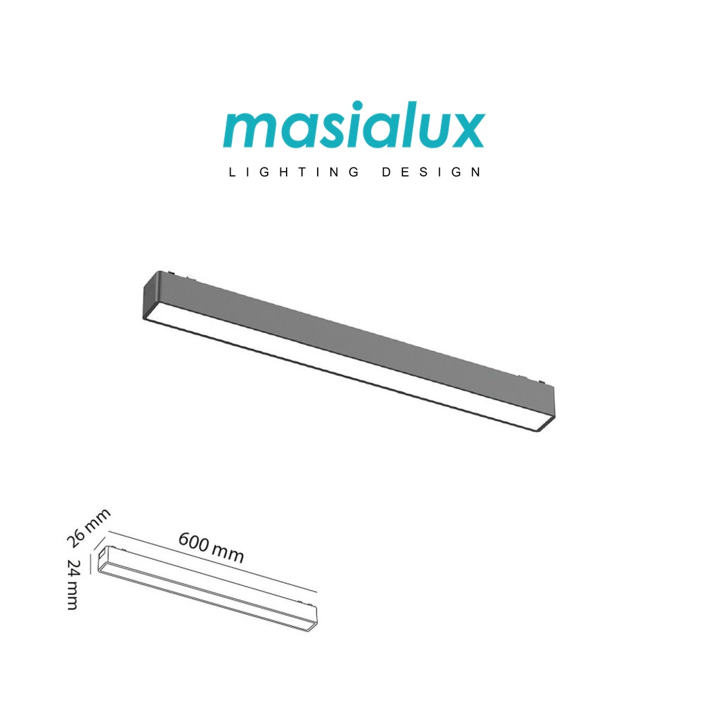 60 CM Slim Lineer Magnet
