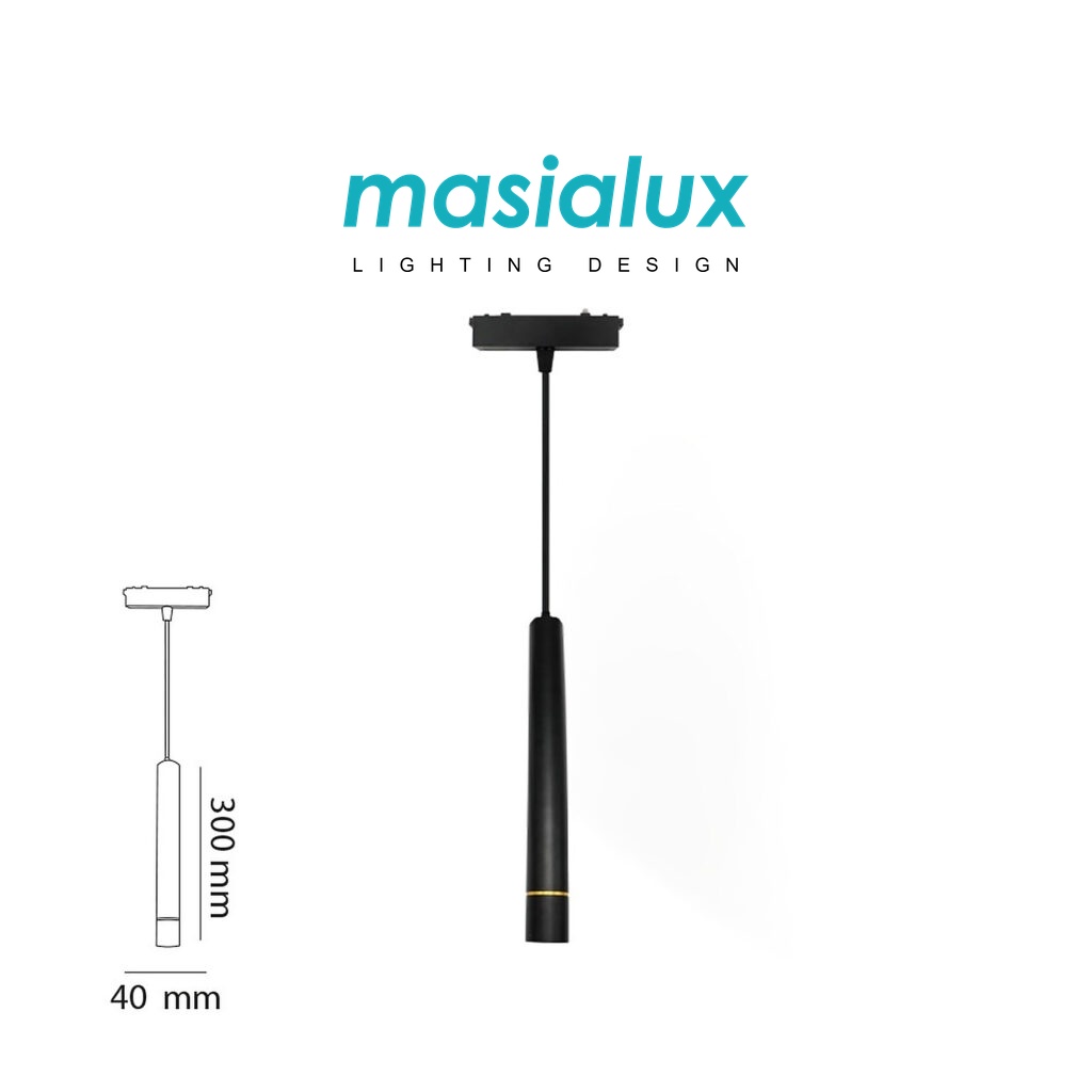 12W Slim Sarkıt Magnet