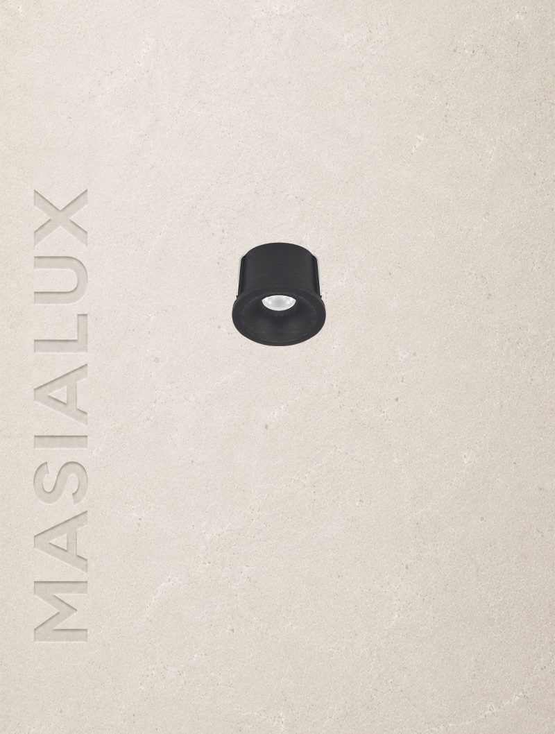 Masialux MD 011 Sıva Altı Aydınlatma LED armatür 2W IP20