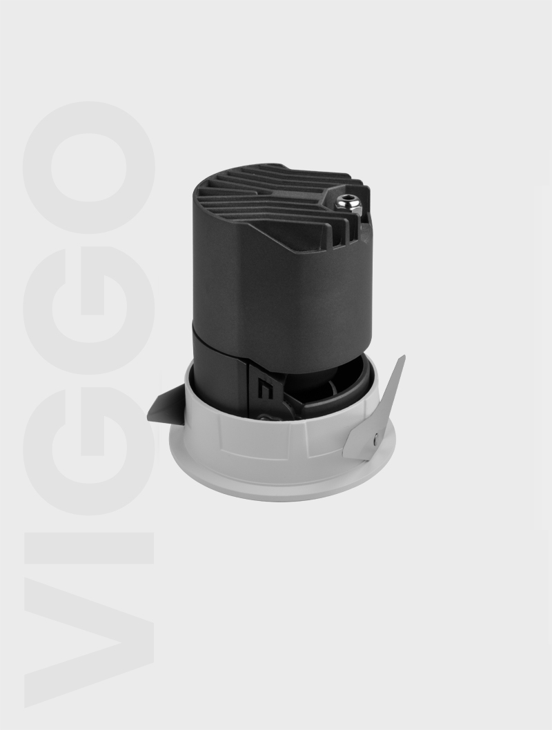 Masialux MD 1000-100 Receessed Lighting Recessed Lighting armatürü