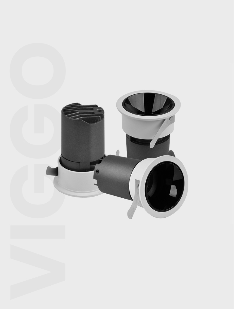 Masialux MD 1000-60 Receessed Lighting Recessed Lighting armatürü