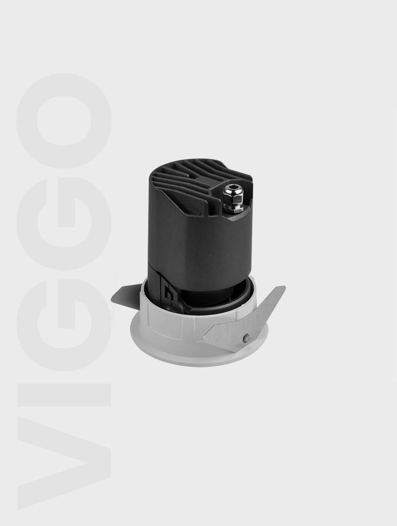 Masialux MD 1000-85 Receessed Lighting Recessed Lighting armatürü