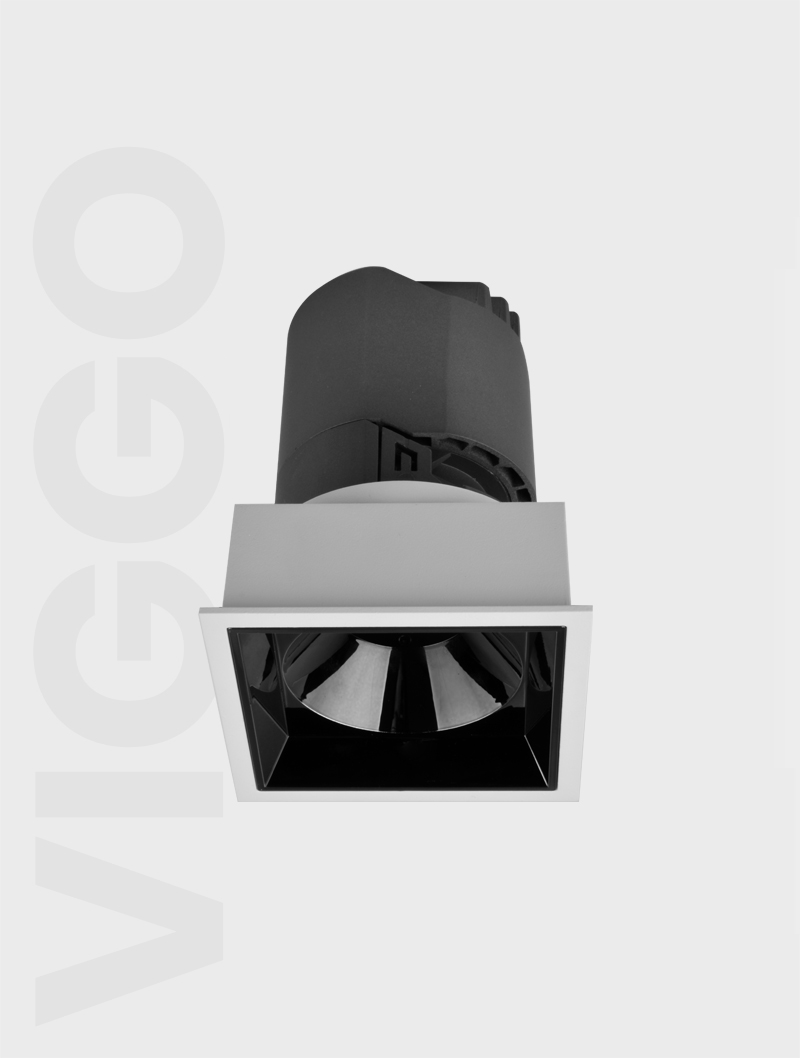 Masialux MD 1001-100 Receessed Lighting Recessed Lighting armatürü
