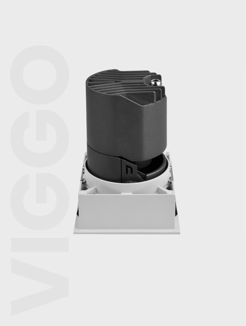 Masialux MD 1001-100 Receessed Lighting Recessed Lighting armatürü