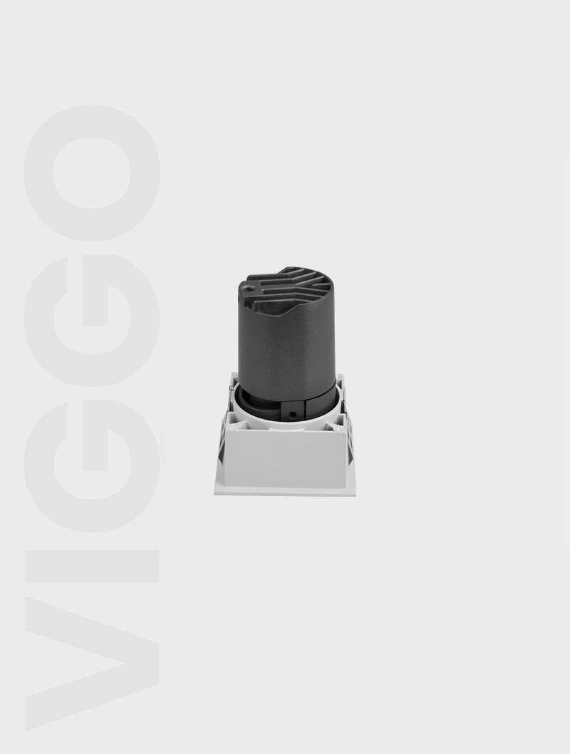 Masialux MD 1001-60 Receessed Lighting Recessed Lighting armatürü