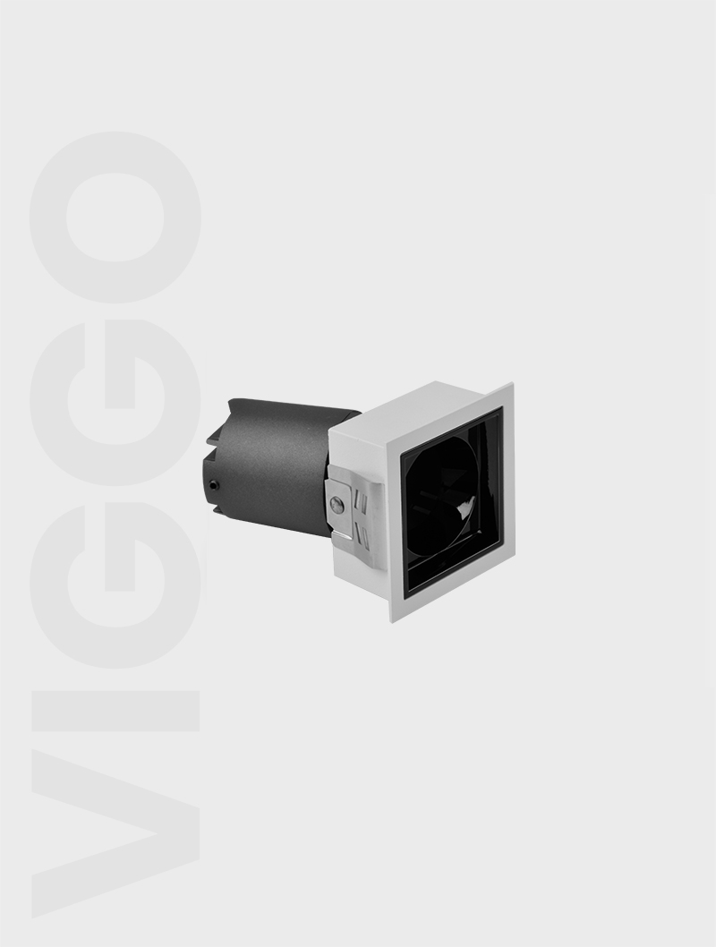 Masialux MD 1001-60 Receessed Lighting Recessed Lighting armatürü