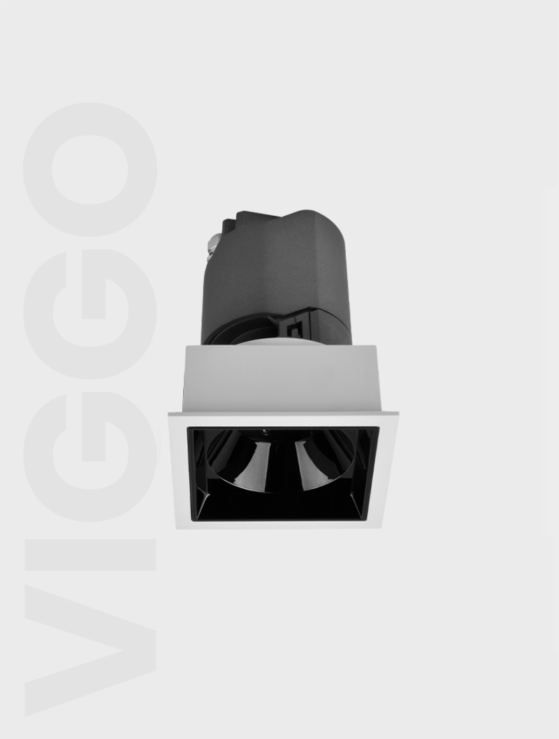 Masialux MD 1001-85 Receessed Lighting Recessed Lighting armatürü