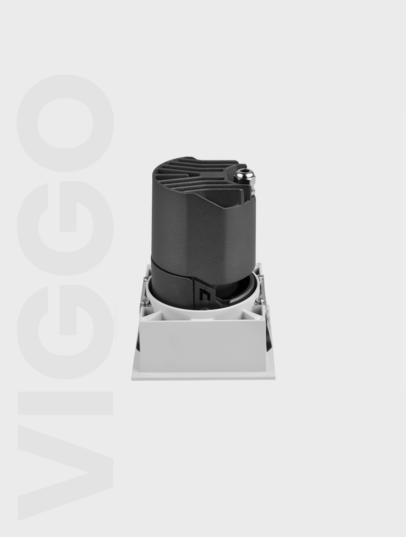 Masialux MD 1001-85 Receessed Lighting Recessed Lighting armatürü