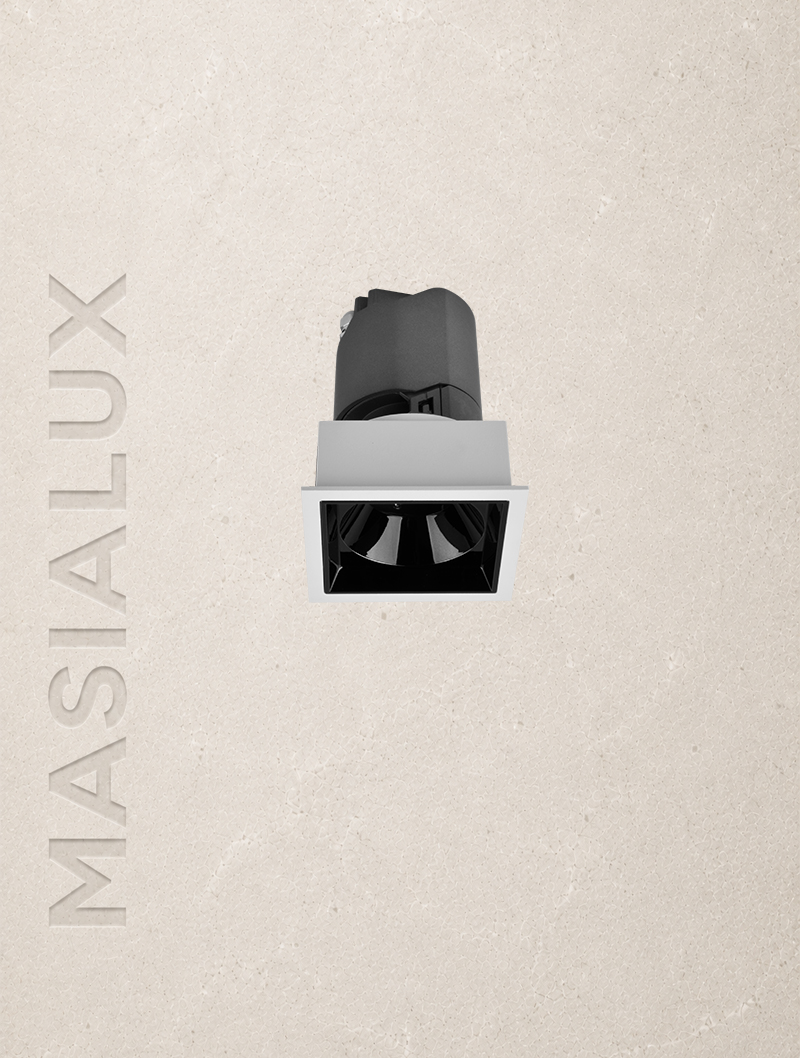 Masialux MD 1001-85 Recessed Lighting LED armatür IP20