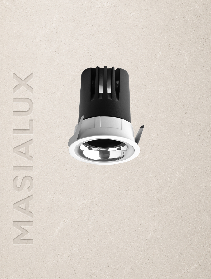 Masialux MD 1002-100 Recessed Lighting LED armatür 15W IP20