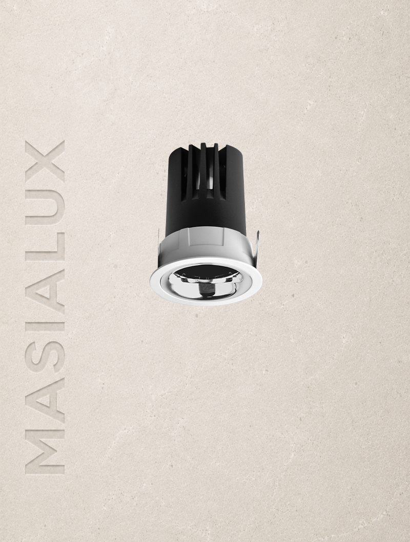Masialux MD 1002-85 Recessed Lighting LED armatür 10W 12W IP20