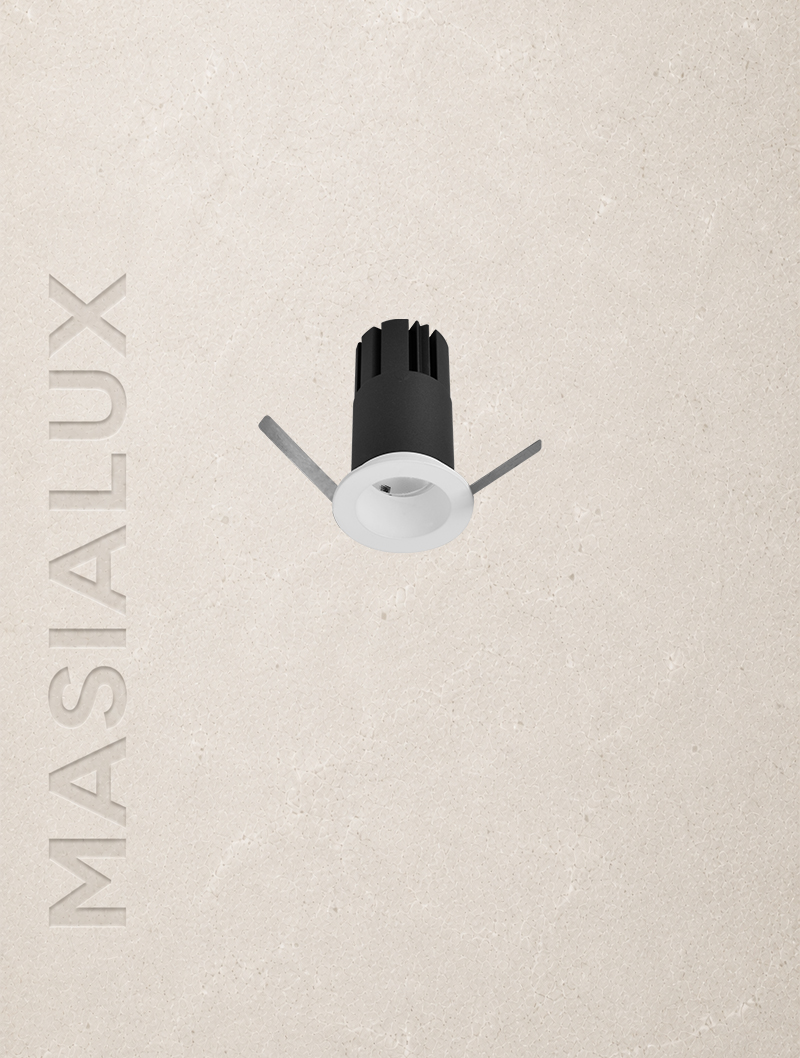 Masialux MD 1003-35 Recessed Lighting LED armatür 5W IP20