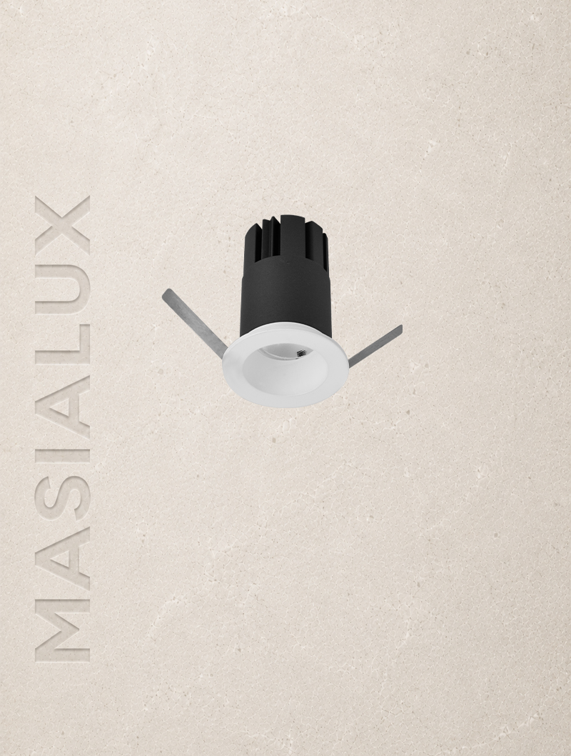 Masialux MD 1003-50 Recessed Lighting LED armatür 12W IP20