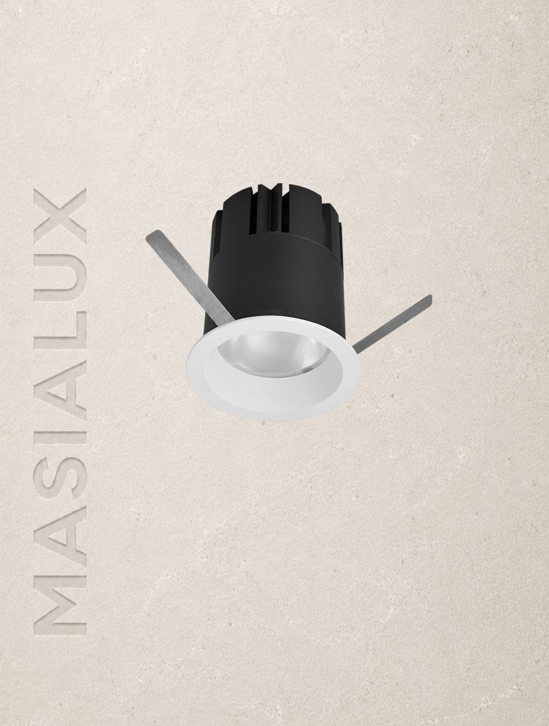 Masialux MD 1003-75 Sıva Altı Aydınlatma LED armatür 20W IP20