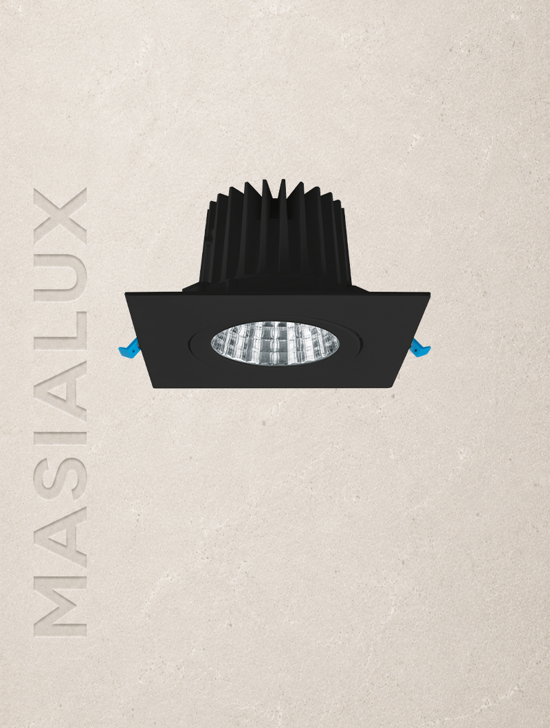 Tesca Series Receessed Lighting