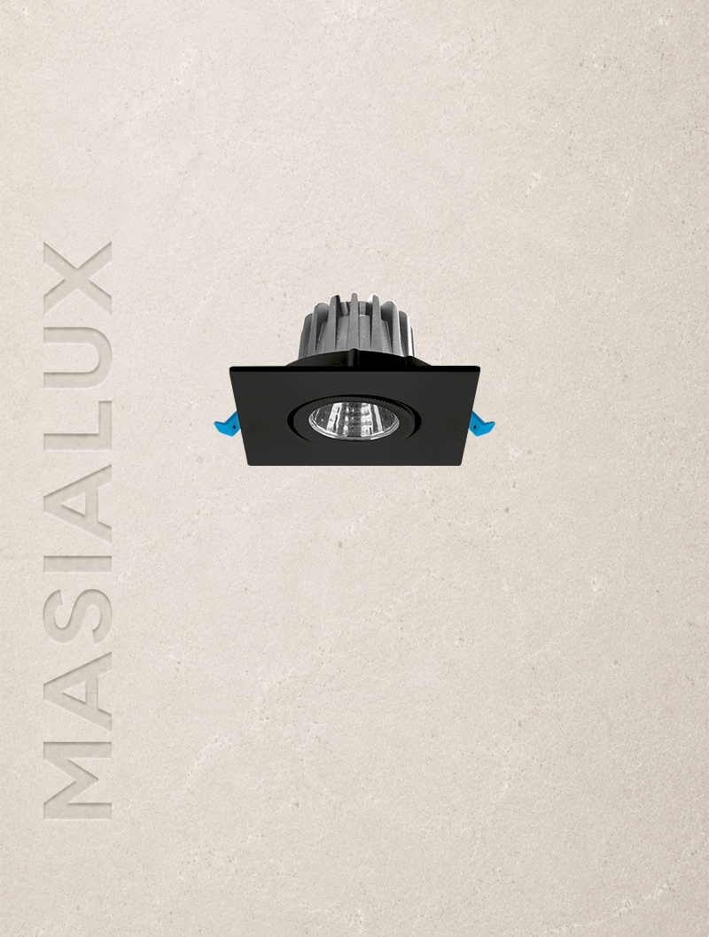 Masialux MD 101-1-60 Sıva Altı Aydınlatma armatürü