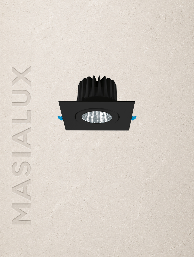 Masialux MD 101-1-85 Sıva Altı Aydınlatma armatürü