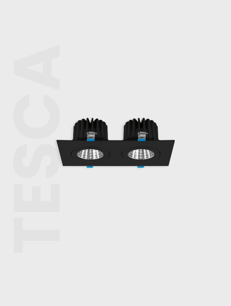 Masialux MD 101-2-85 Receessed Lighting Recessed Lighting armatürü