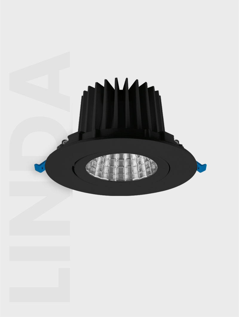 Masialux MD 102-1-118 Receessed Lighting Recessed Lighting armatürü
