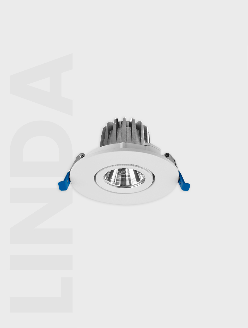 Masialux MD 102-1-60 Receessed Lighting Recessed Lighting armatürü