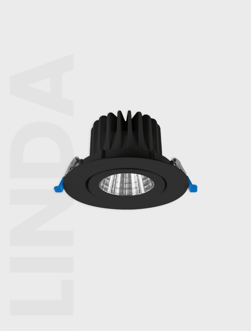 Masialux MD 102-1-85 Receessed Lighting Recessed Lighting armatürü