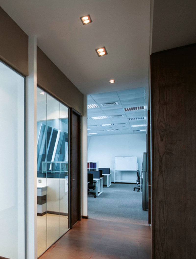 Masialux MD 119-2-100 Receessed Lighting Recessed Lighting armatürü