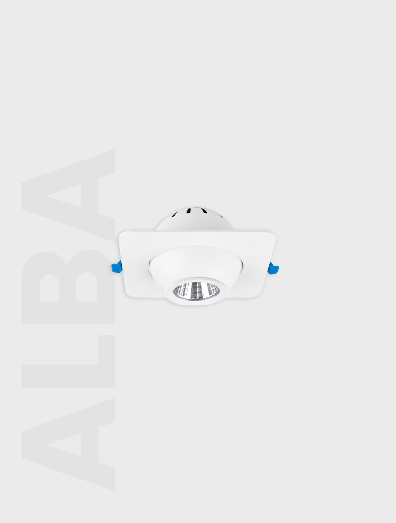 Masialux MD 121-1-60 Receessed Lighting Recessed Lighting armatürü
