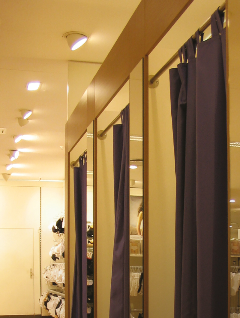 Masialux MD 122-1-100 Receessed Lighting Recessed Lighting armatürü