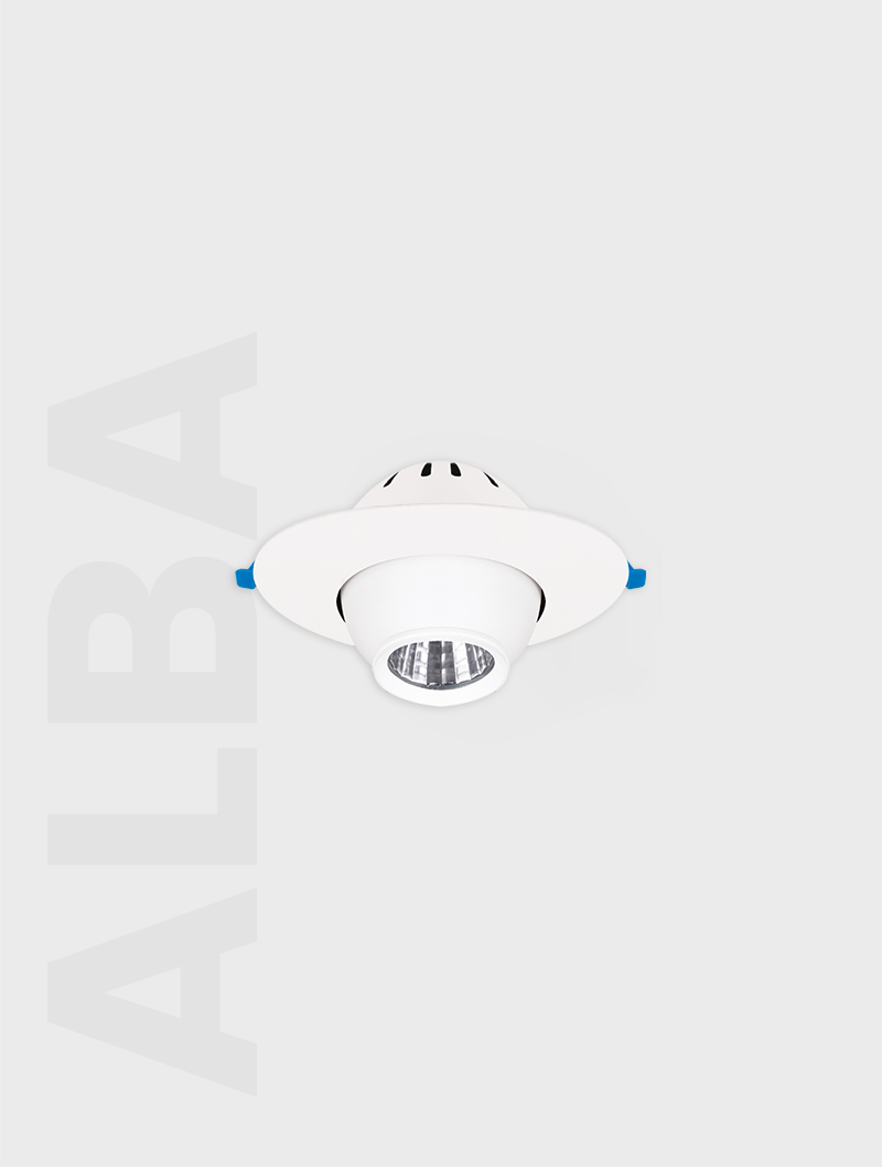 Masialux MD 122-1-60 Receessed Lighting Recessed Lighting armatürü