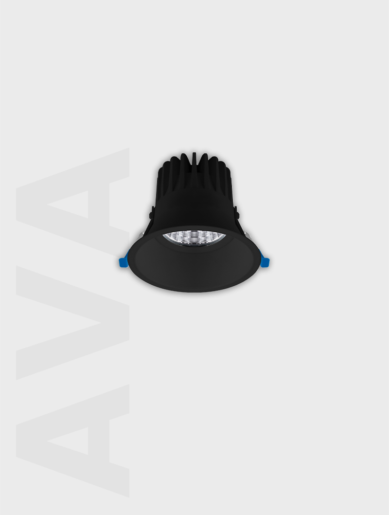 Masialux MD 125-100 Receessed Lighting Recessed Lighting armatürü