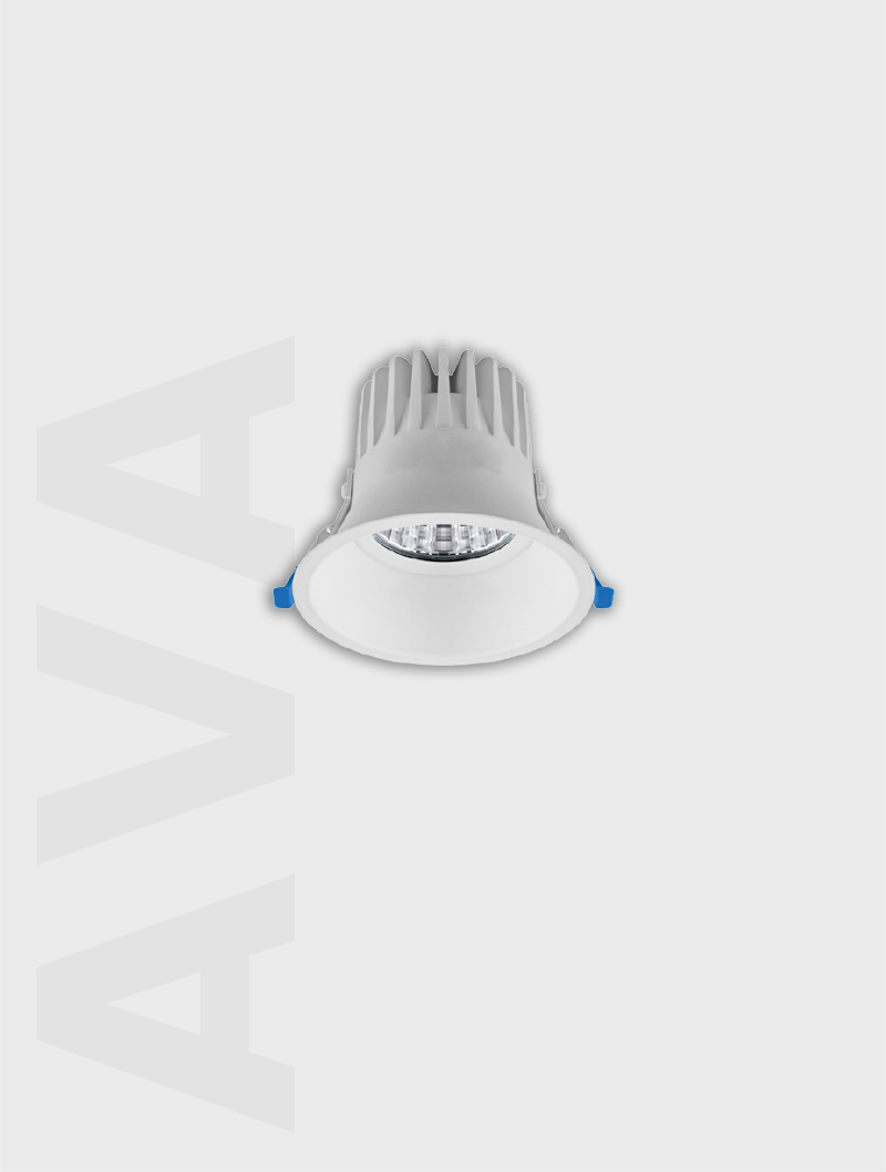 Masialux MD 125-100 Sıva Altı Aydınlatma Sıva Altı Aydınlatma armatürü