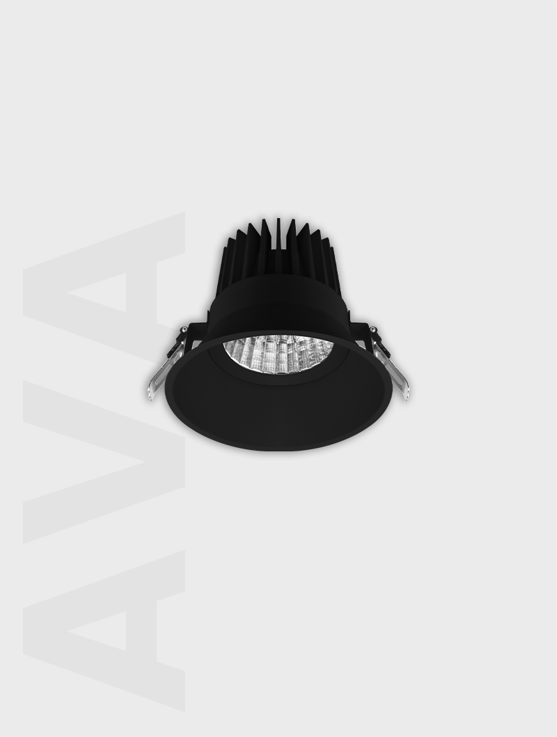 Masialux MD 125-118 Receessed Lighting Recessed Lighting armatürü