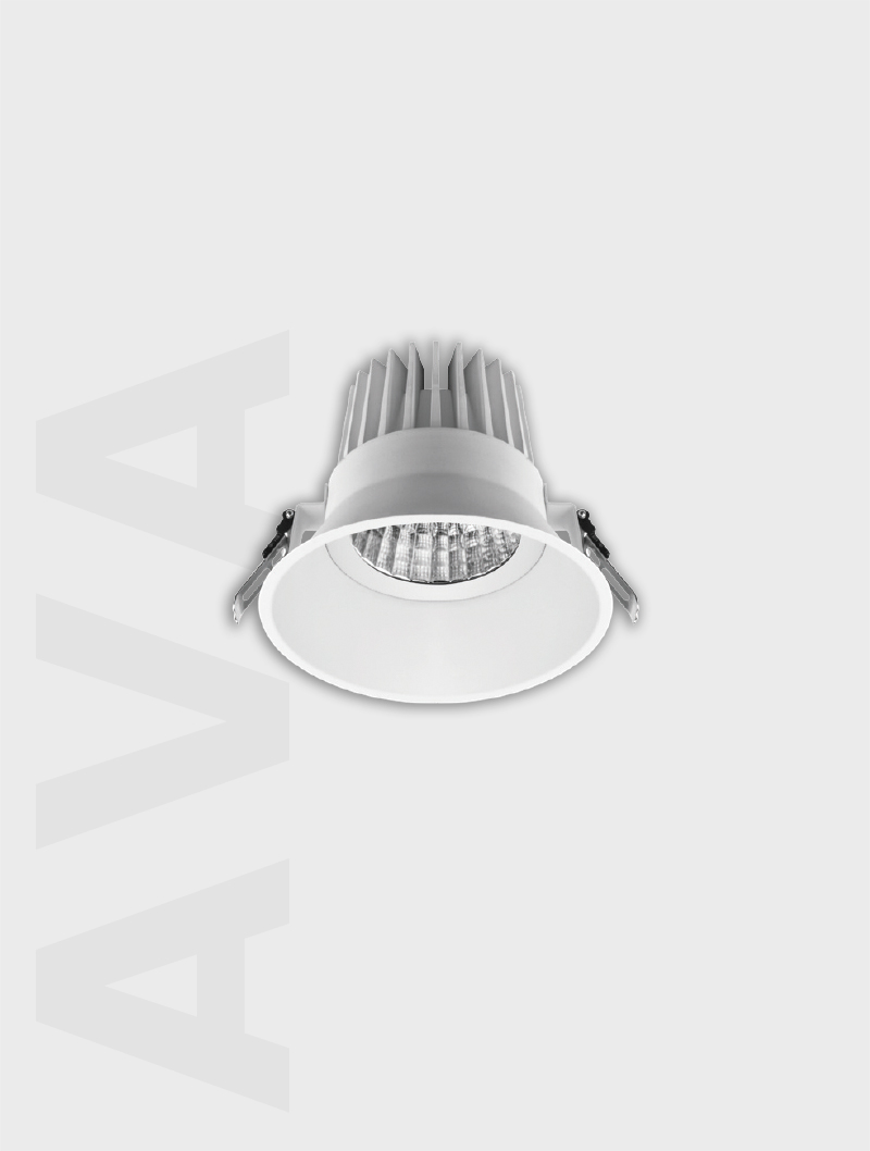 Masialux MD 125-118 Receessed Lighting Recessed Lighting armatürü