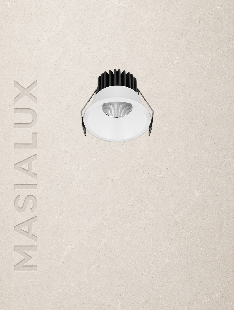 Masialux MD 126-85 Recessed Lighting LED armatür 15W IP20
