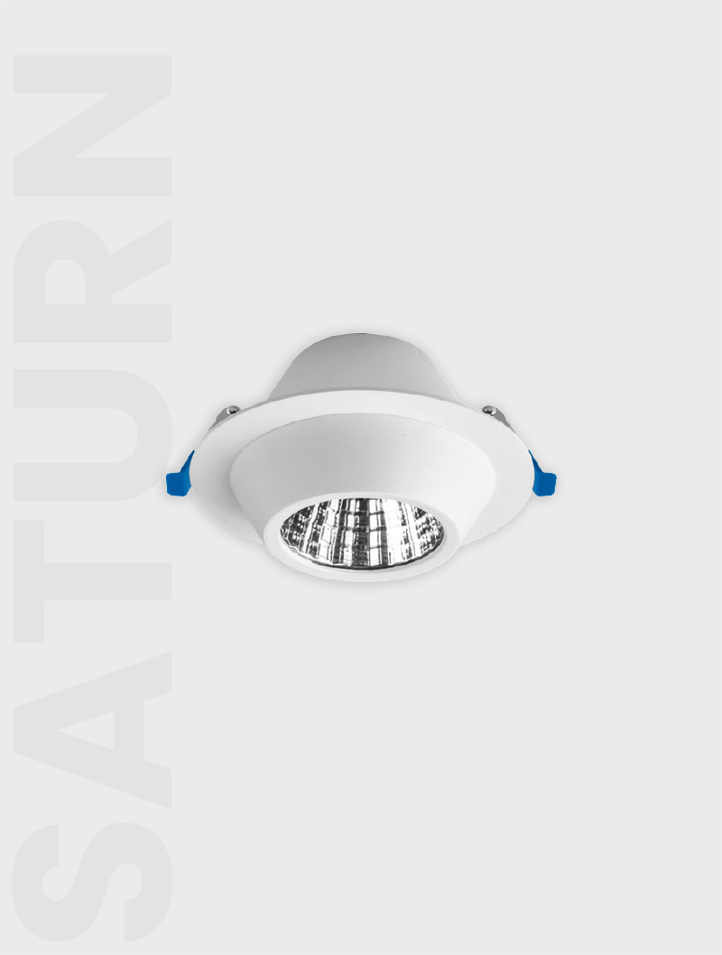 Masialux MD 141 Receessed Lighting Recessed Lighting armatürü