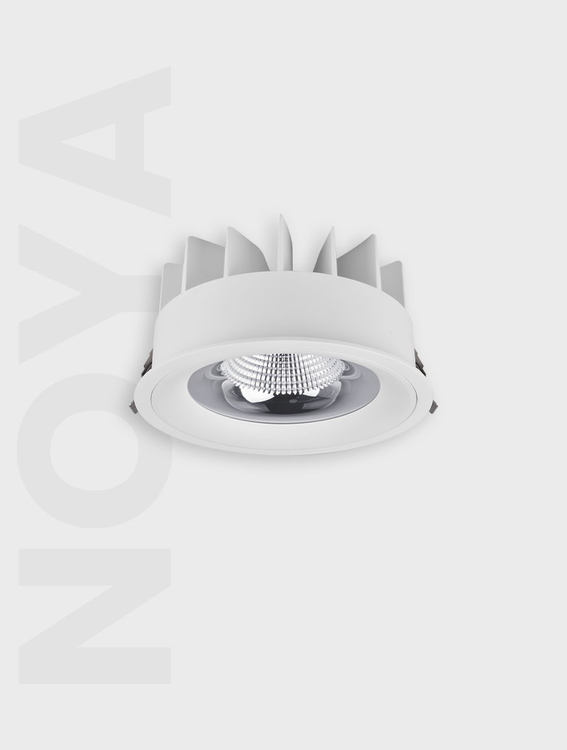 Masialux MD 150-5 Sıva Altı Aydınlatma Sıva Altı Aydınlatma armatürü