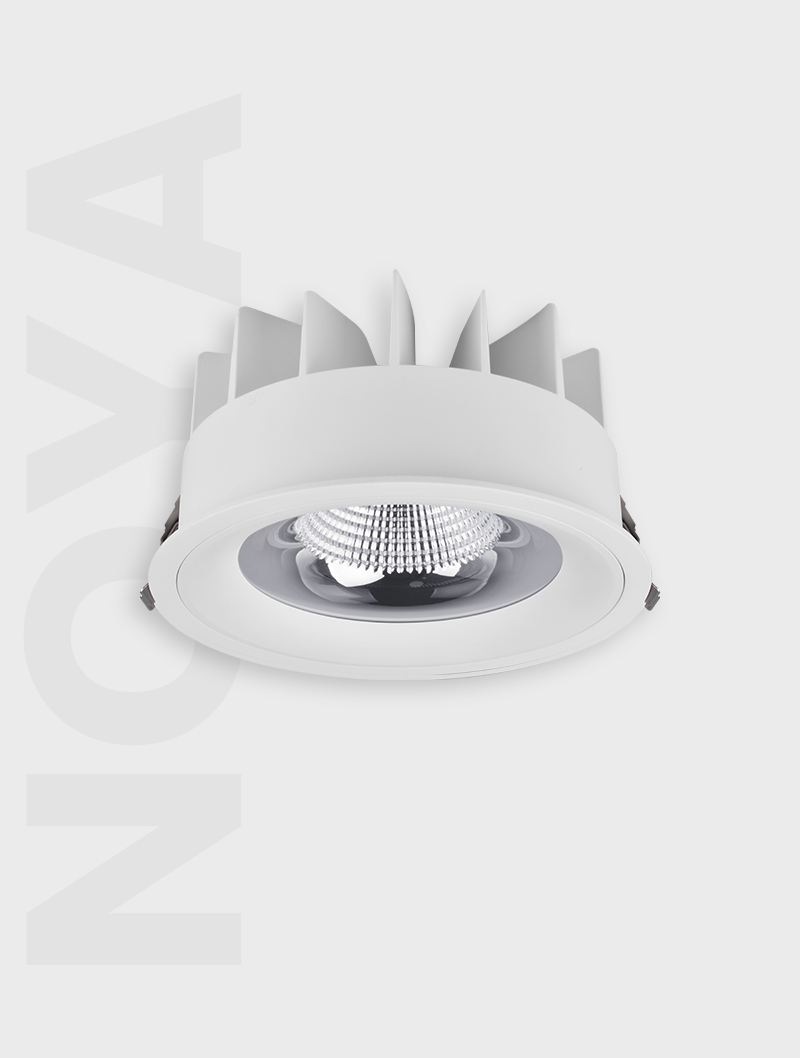 Masialux MD 150-6 Sıva Altı Aydınlatma Sıva Altı Aydınlatma armatürü