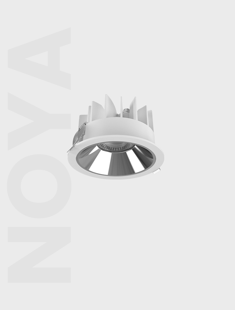 Masialux MD 151-4 Receessed Lighting Recessed Lighting armatürü