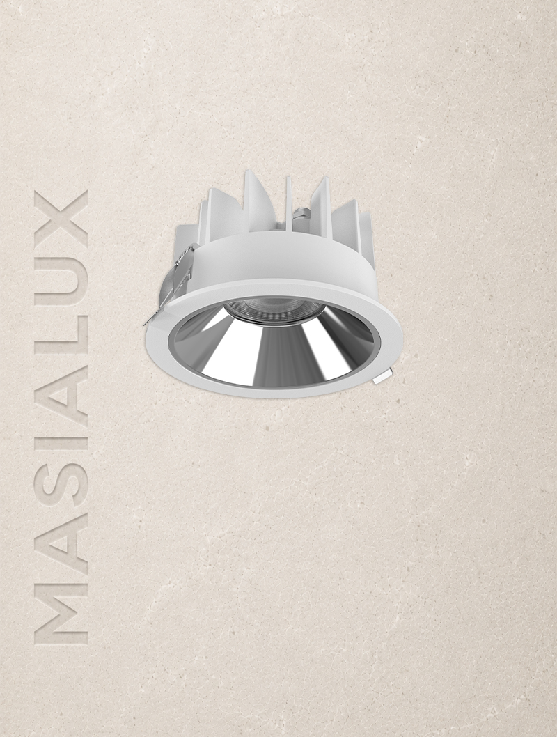 Masialux MD 151-4 Recessed Lighting LED armatür 27W IP65
