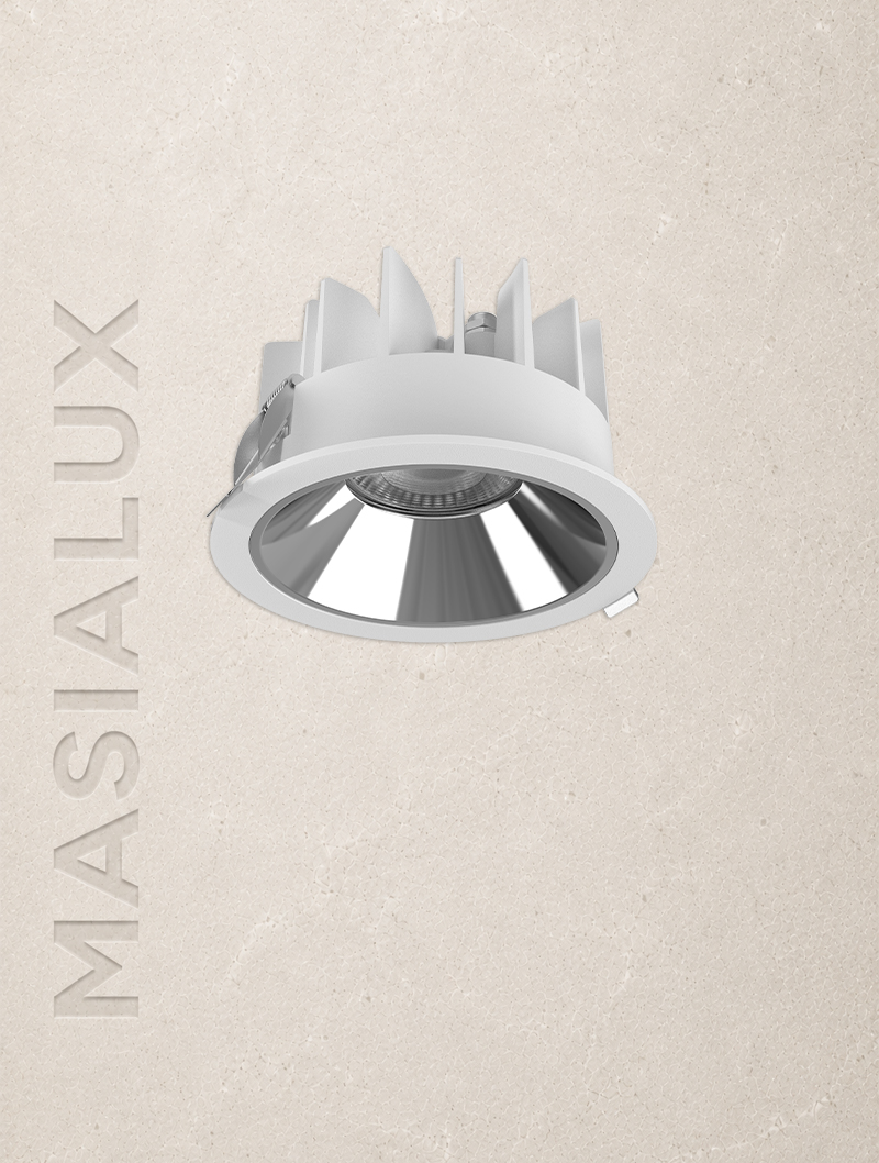 Masialux MD 151-5 Recessed Lighting LED armatür 33W IP65