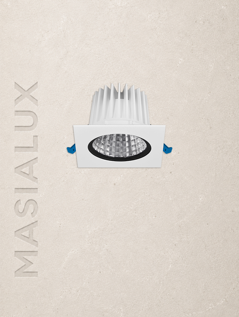 Lora Series Receessed Lighting