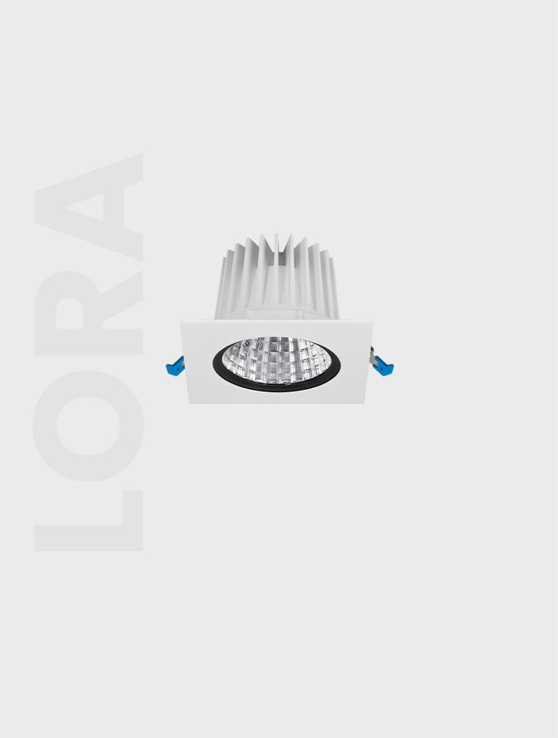 Masialux MD 160-1-118 Recessed Lighting armatürü