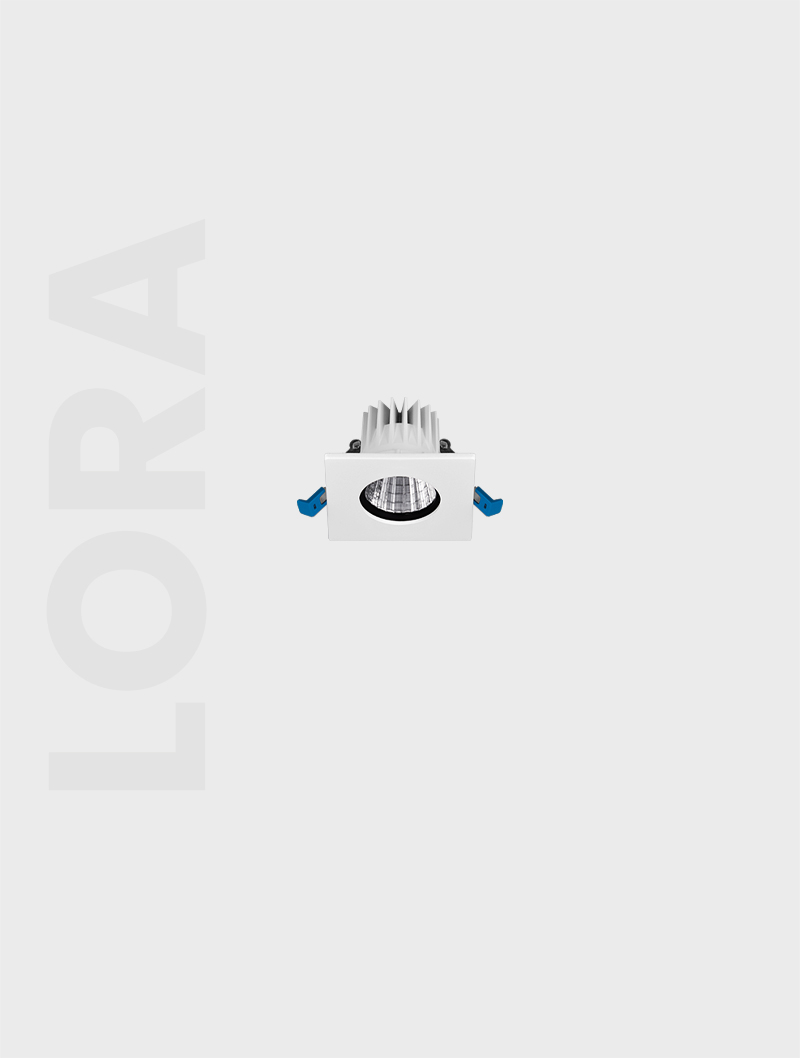 Masialux MD 160-1-60 Receessed Lighting Recessed Lighting armatürü