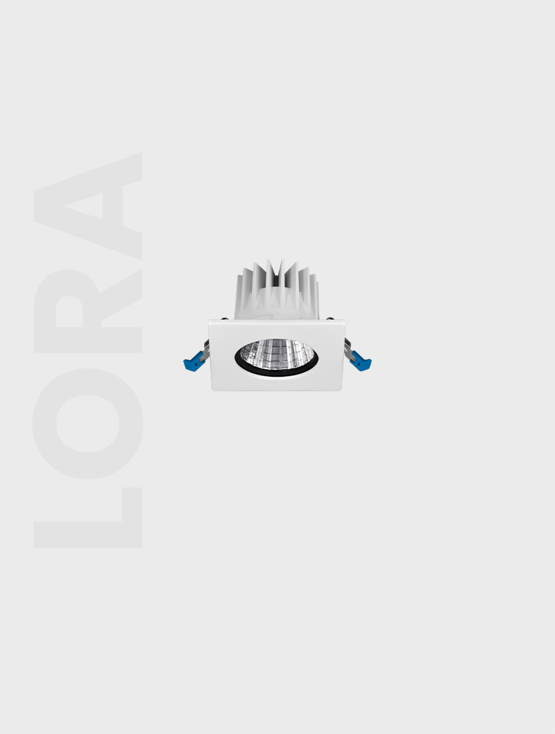 Masialux MD 160-1-85 Receessed Lighting Recessed Lighting armatürü