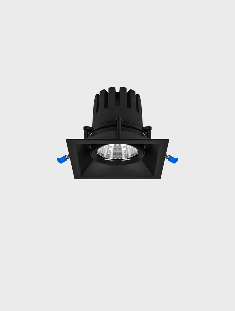 Masialux MD 170-1-100 Receessed Lighting Recessed Lighting armatürü