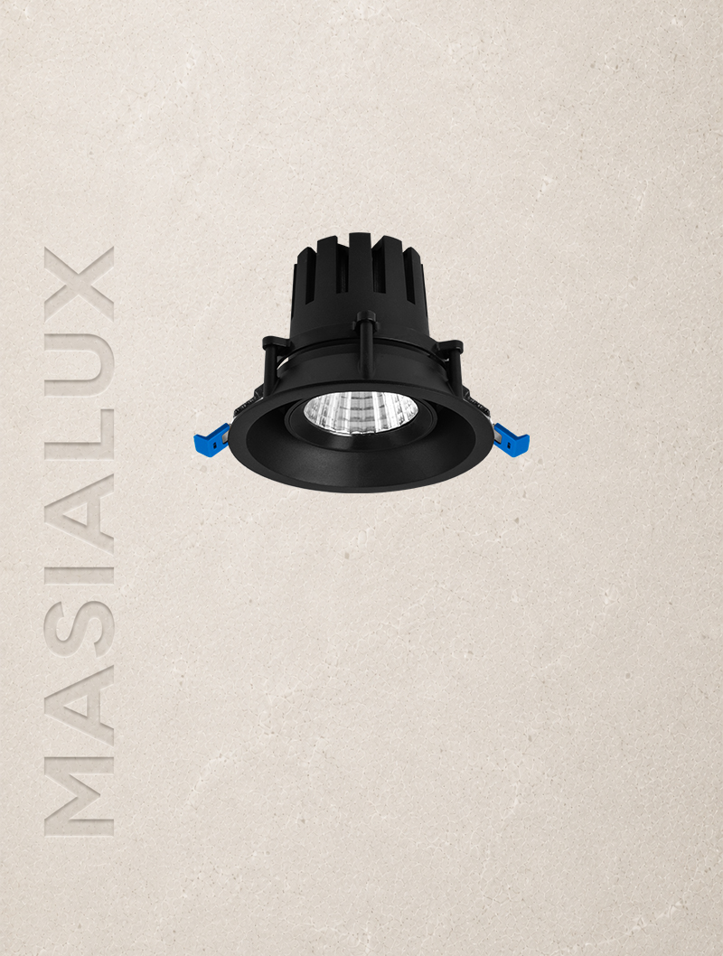 Masialux MD 171-1-85 Recessed Lighting LED armatür 15W 20W 27W IP20