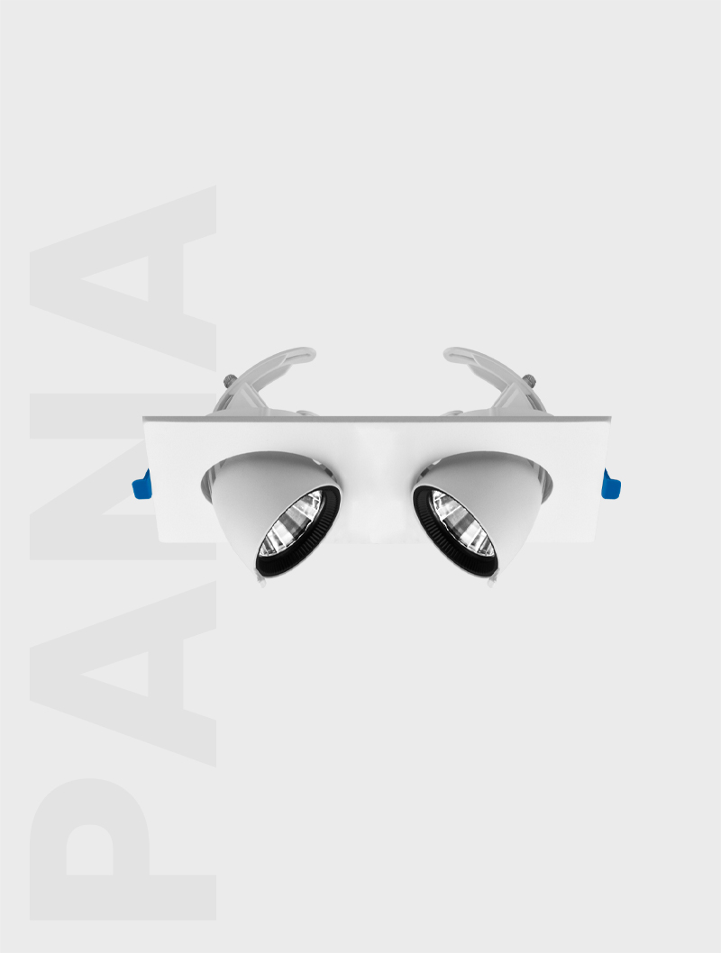 Masialux MD 200-2-60 Receessed Lighting Recessed Lighting armatürü