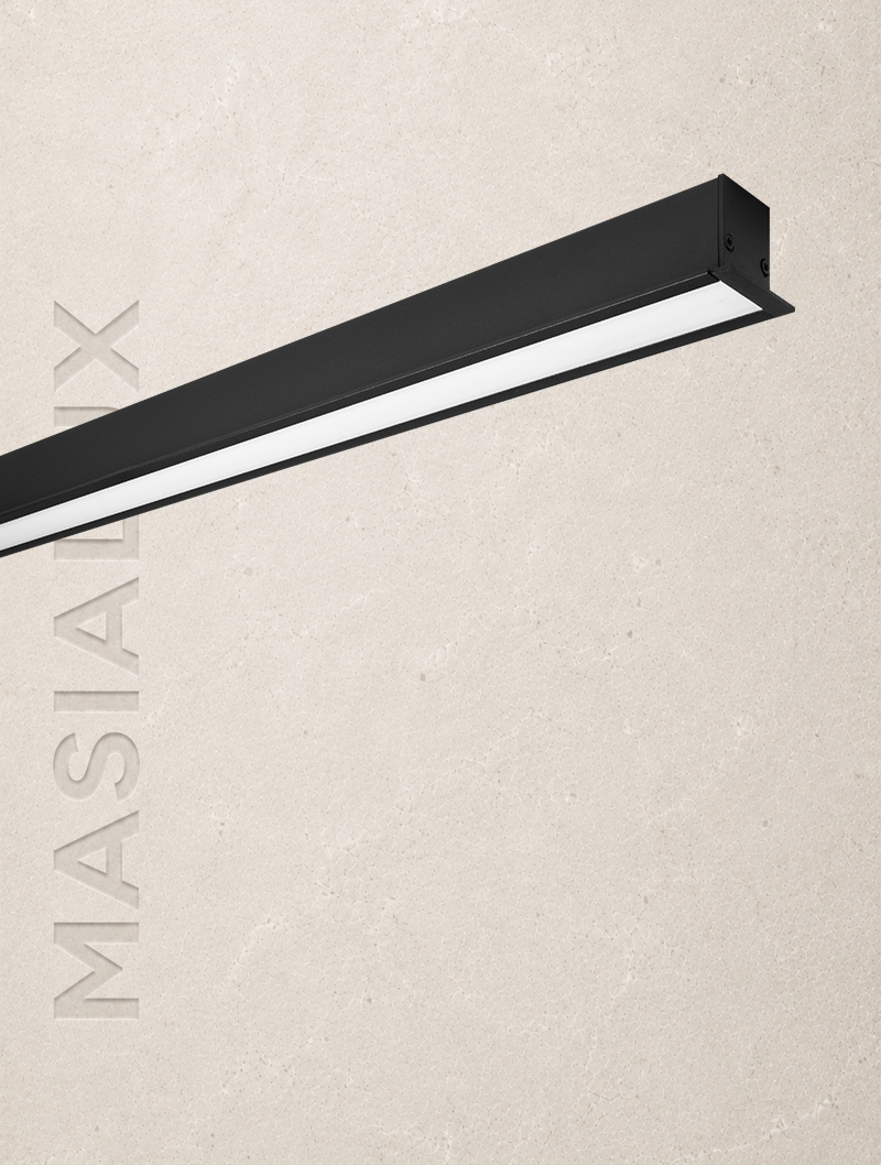 Masialux MD 605 Sıva Altı Aydınlatma LED armatür 32W IP20